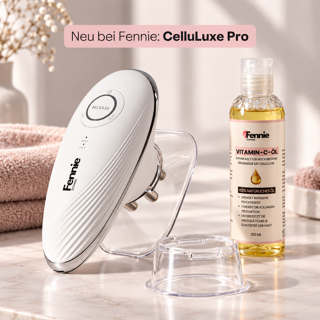 CelluLuxe-Pro Für genau die Stellen, die mehr brauchen