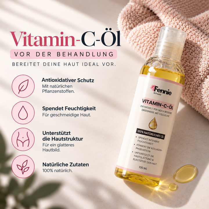 CelluLuxe-Pro Für genau die Stellen, die mehr brauchen